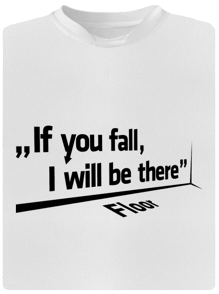 If you fall