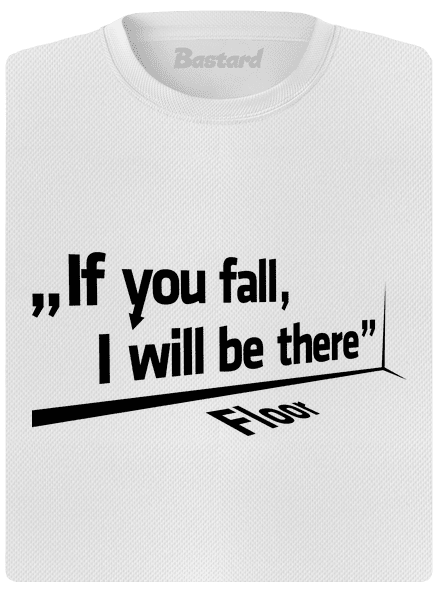 If you fall