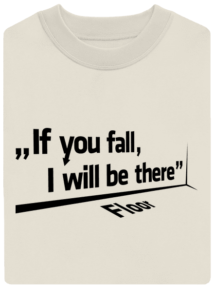 If you fall