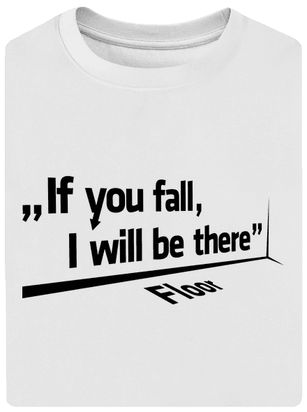 If you fall