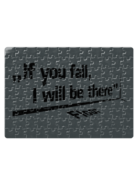 If you fall