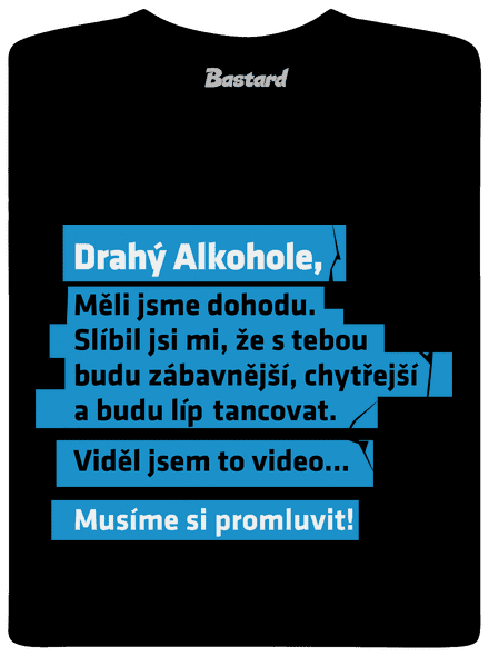 Drahý alkohole