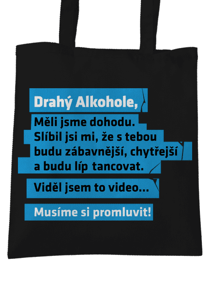 Drahý alkohole