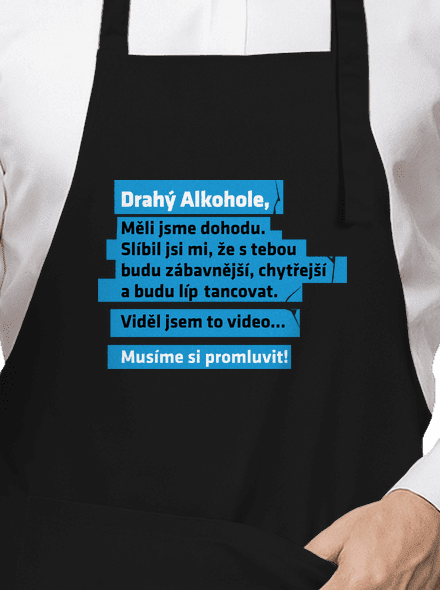 Drahý alkohole