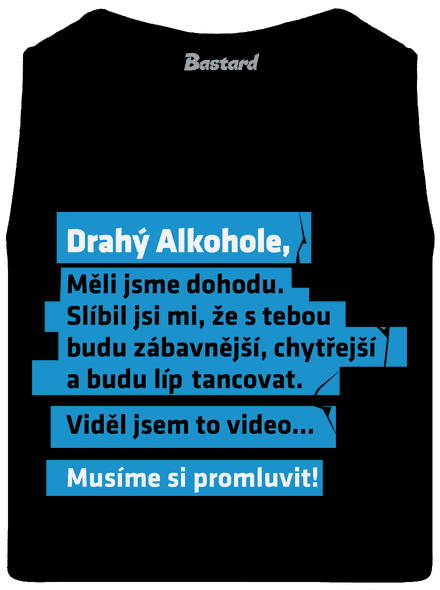 Drahý alkohole
