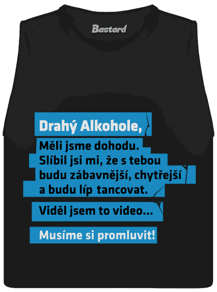 Drahý alkohole
