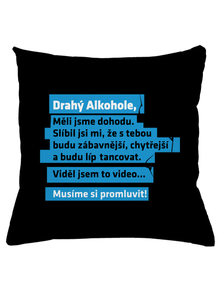 Drahý alkohole