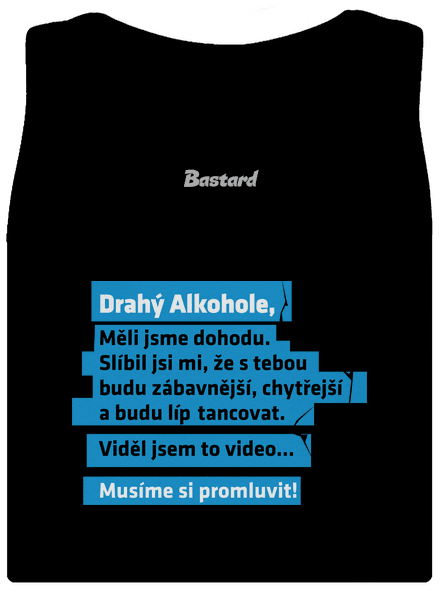 Drahý alkohole