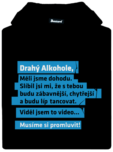 Drahý alkohole