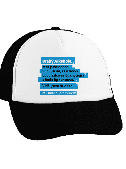 Drahý alkohole