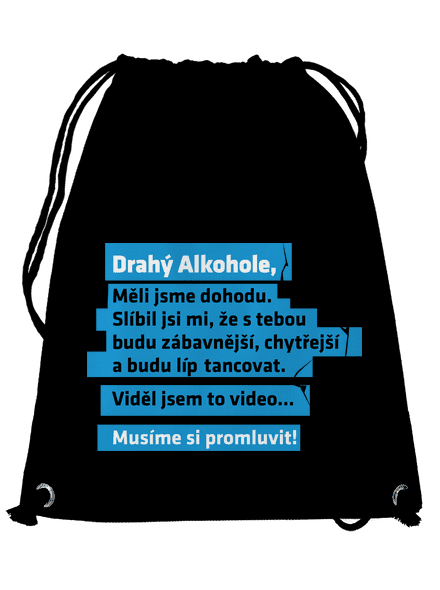 Drahý alkohole