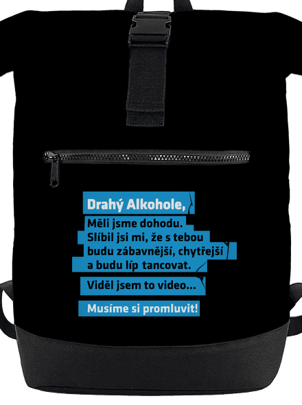 Drahý alkohole