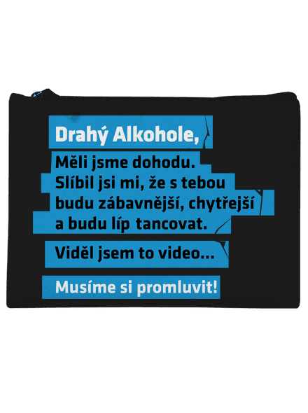 Drahý alkohole
