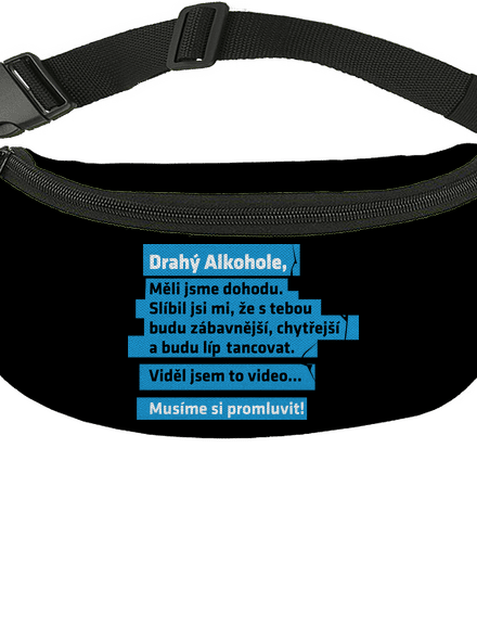 Drahý alkohole