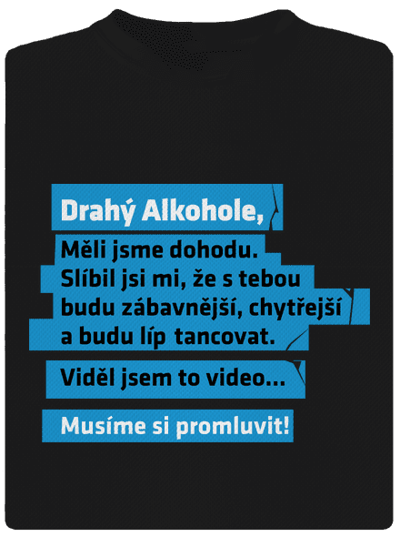 Drahý alkohole