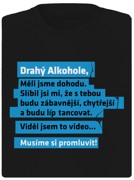Drahý alkohole