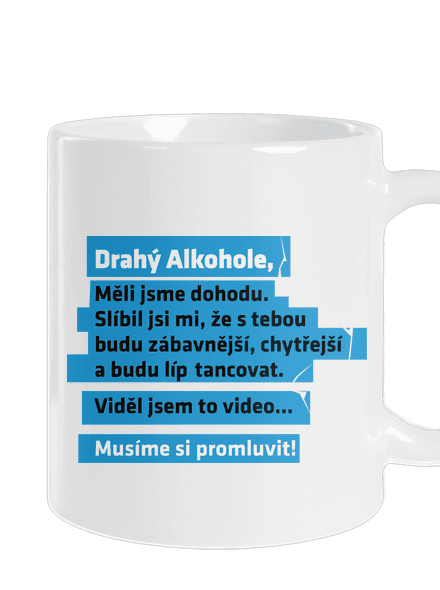 Drahý alkohole