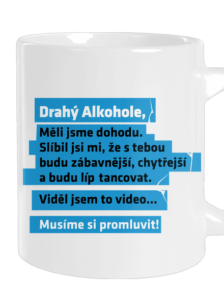 Drahý alkohole