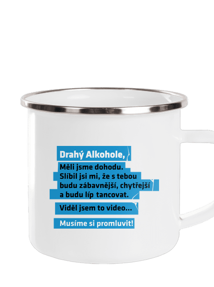 Drahý alkohole