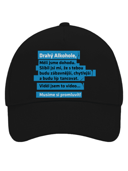 Drahý alkohole