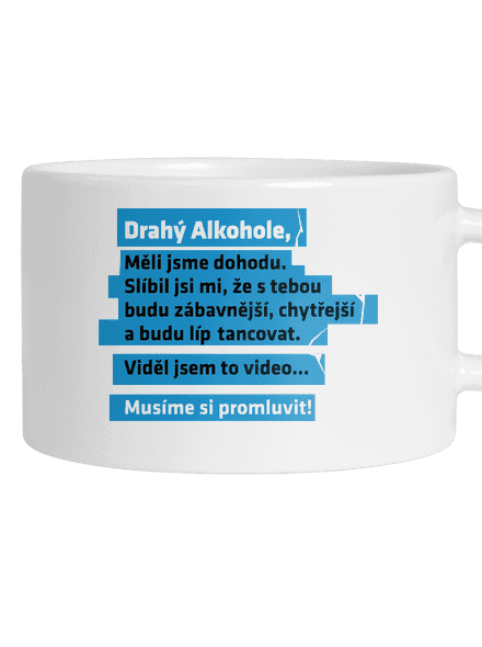 Drahý alkohole