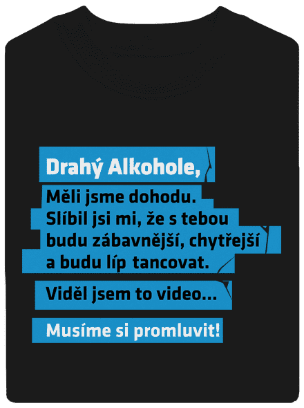 Drahý alkohole