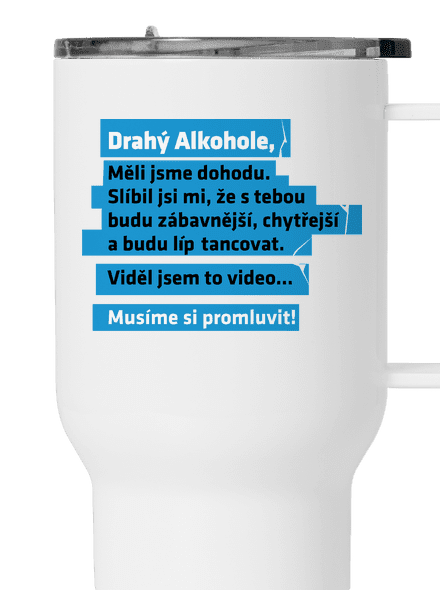 Drahý alkohole