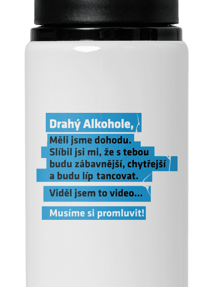 Drahý alkohole