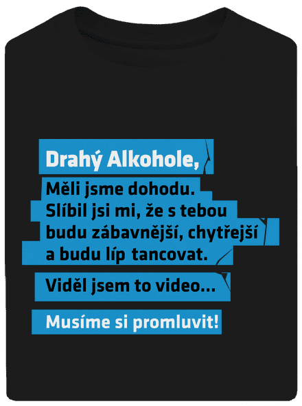 Drahý alkohole