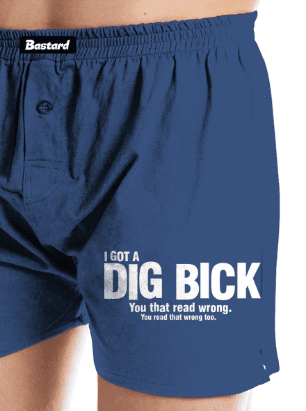 Dig bick