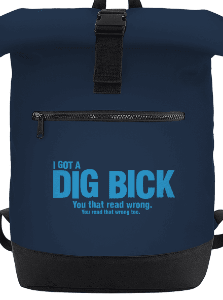 Dig bick