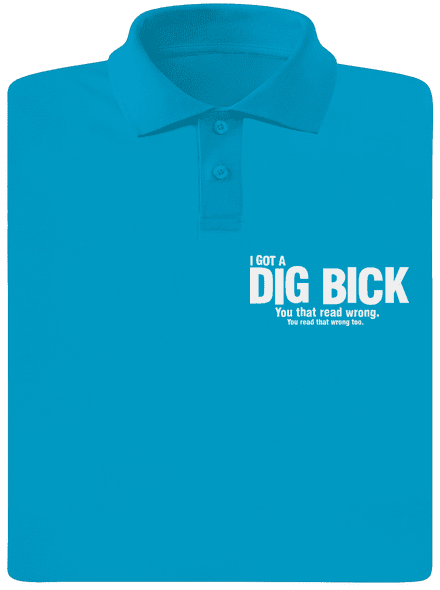 Dig bick