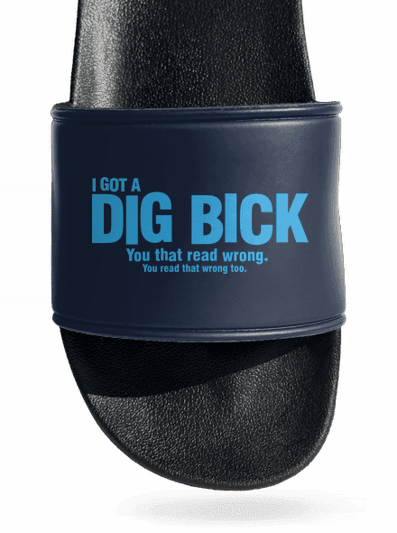 Dig bick