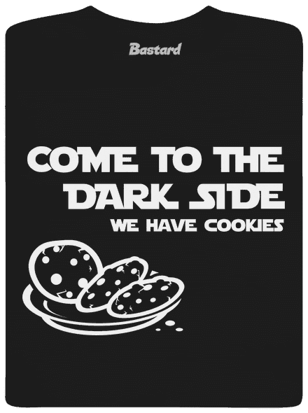Come to the dark side