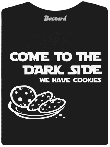Come to the dark side