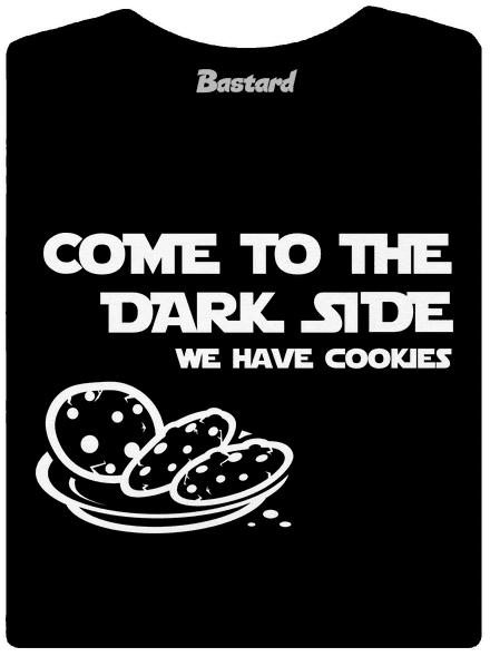 Come to the dark side