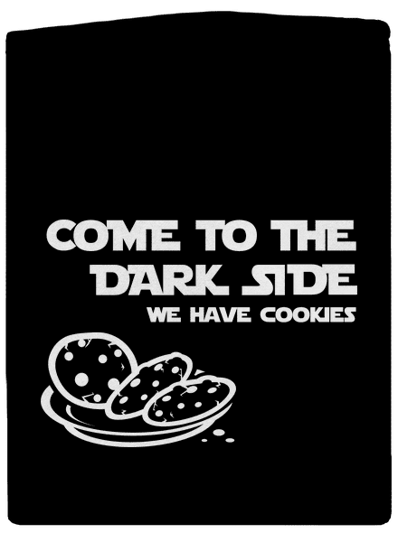 Come to the dark side