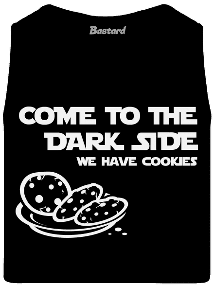 Come to the dark side