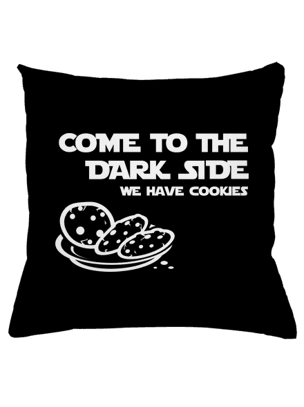 Come to the dark side