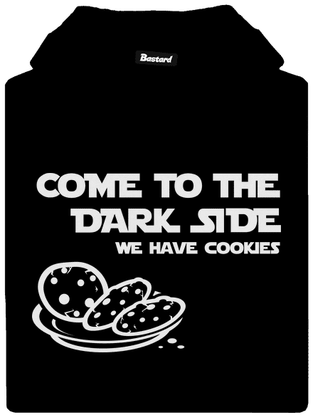 Come to the dark side