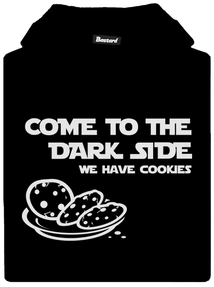 Come to the dark side