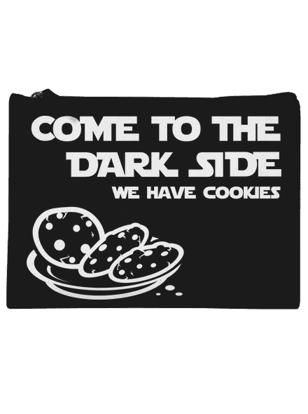 Come to the dark side