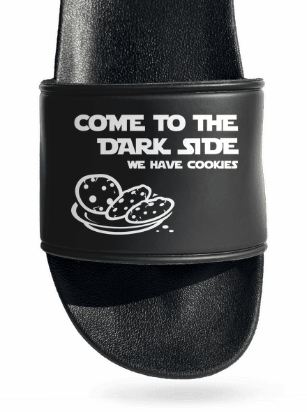 Come to the dark side