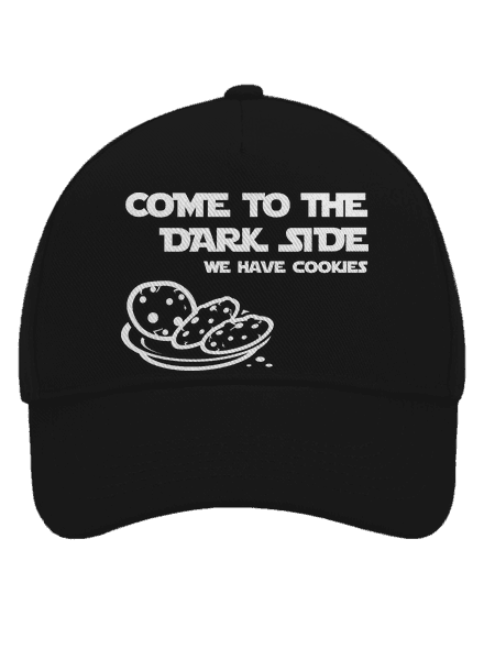 Come to the dark side