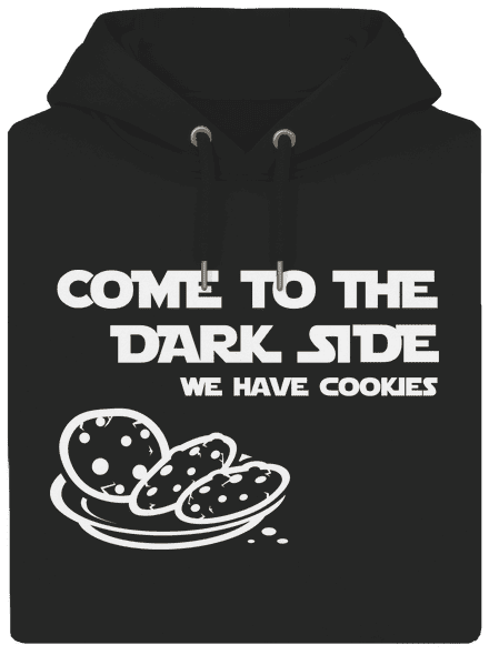 Come to the dark side