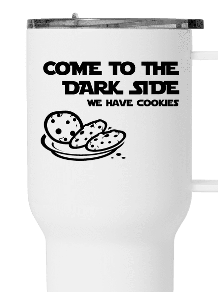 Come to the dark side