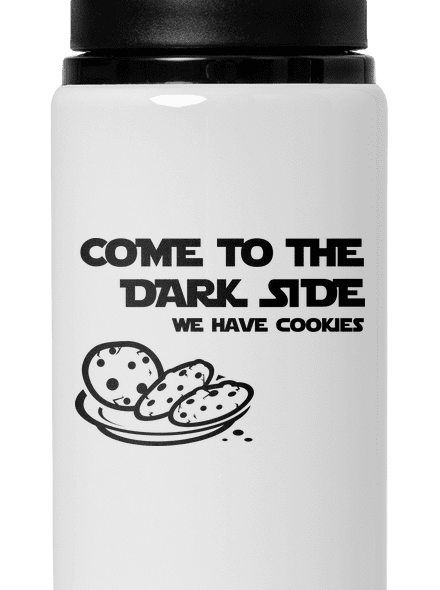 Come to the dark side