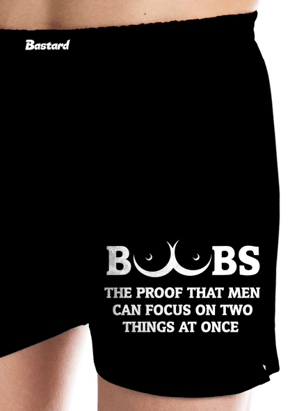 Focus on two things