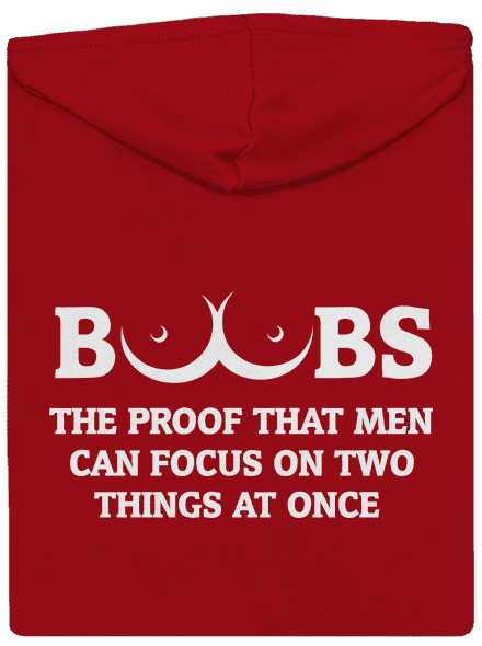 Focus on two things