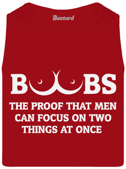 Focus on two things